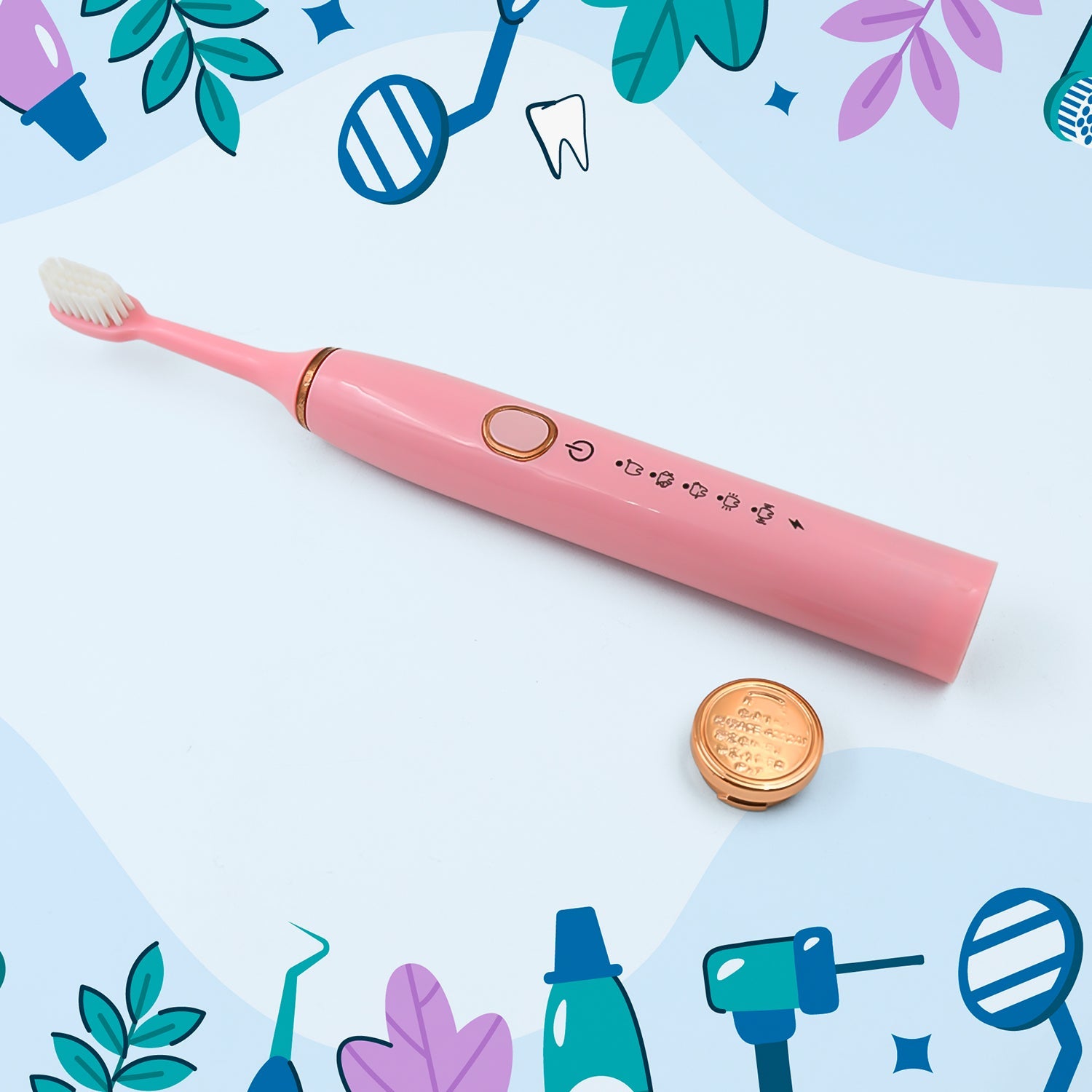 Waterproof Electric Toothbrush for Adults Waterproof Electric Toothbrush for Adults